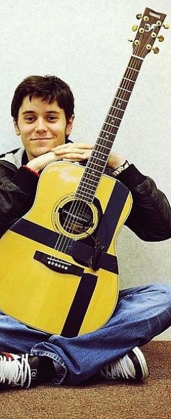 Jon Lilygreen подборы аккордов для гитары 1