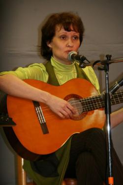 Елена Бушуева