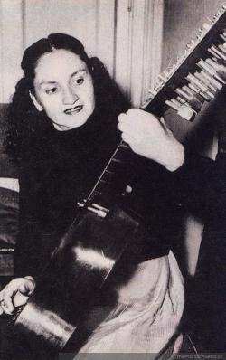 Violeta Parra