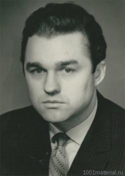 Лев Барашков