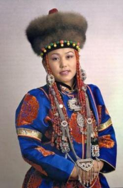 Бадма-Ханда Аюшеева