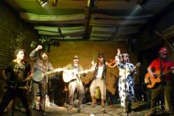 Québec Redneck Bluegrass Project