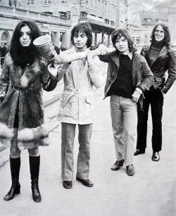 Shocking Blue