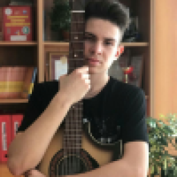 Аватар пользователя Vitalikilin