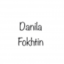 Аватар пользователя Danila_Fokhtin