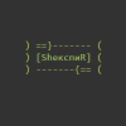 Аватар пользователя ShekcniR