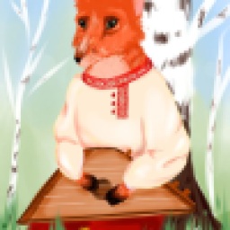 Аватар пользователя FolkFox