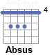 Аккорд Absus